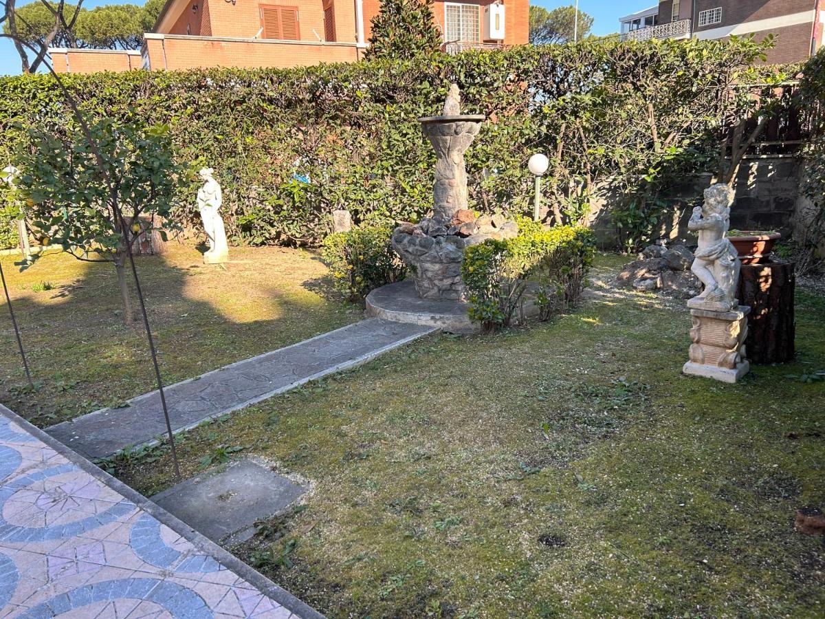 Villa Visconti - Anagnina By Ghor Rom Exterior foto