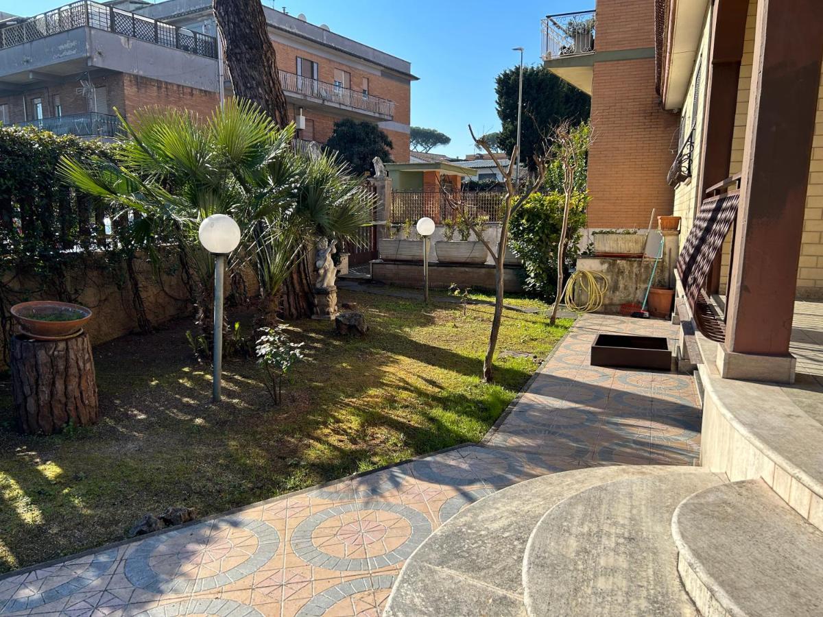 Villa Visconti - Anagnina By Ghor Rom Exterior foto