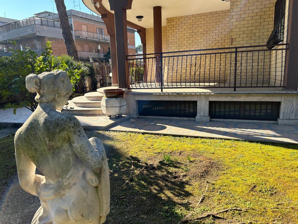 Villa Visconti - Anagnina By Ghor Rom Exterior foto