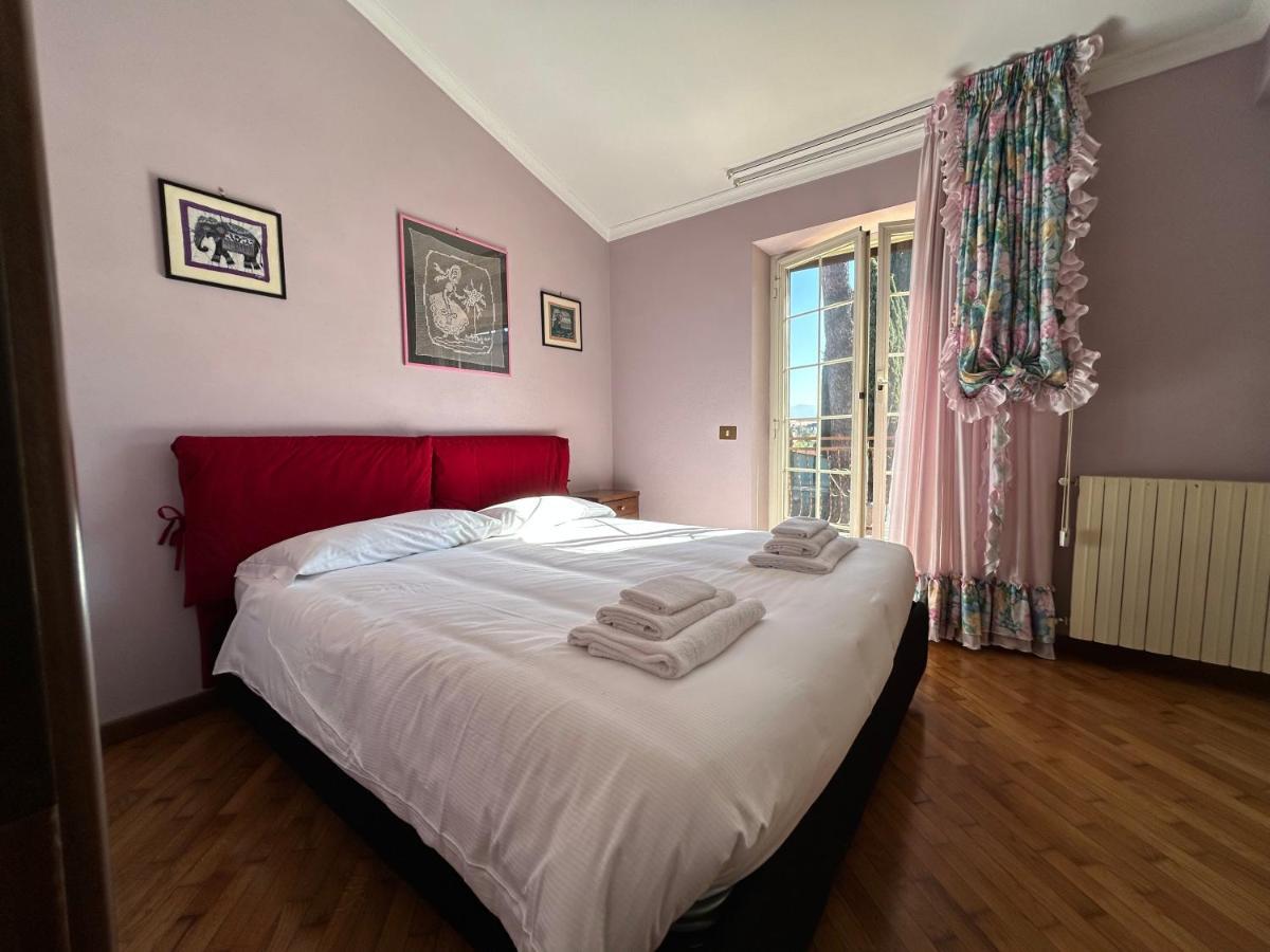 Villa Visconti - Anagnina By Ghor Rom Exterior foto